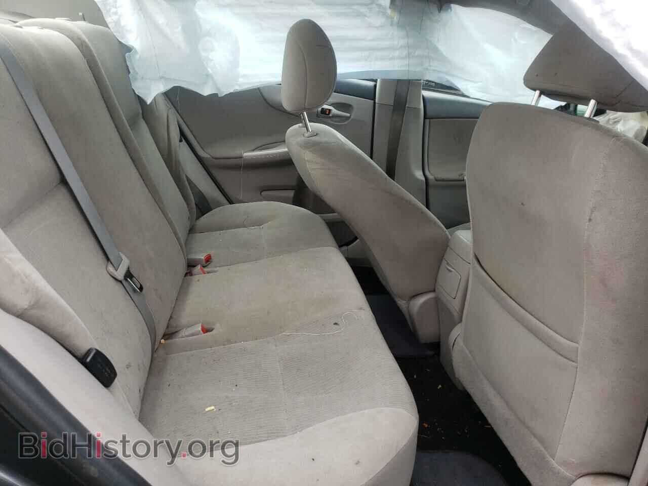 2012 TOYOTA COROLLA - VIN: 2T1BU4EE0CC881446 - Фото 6