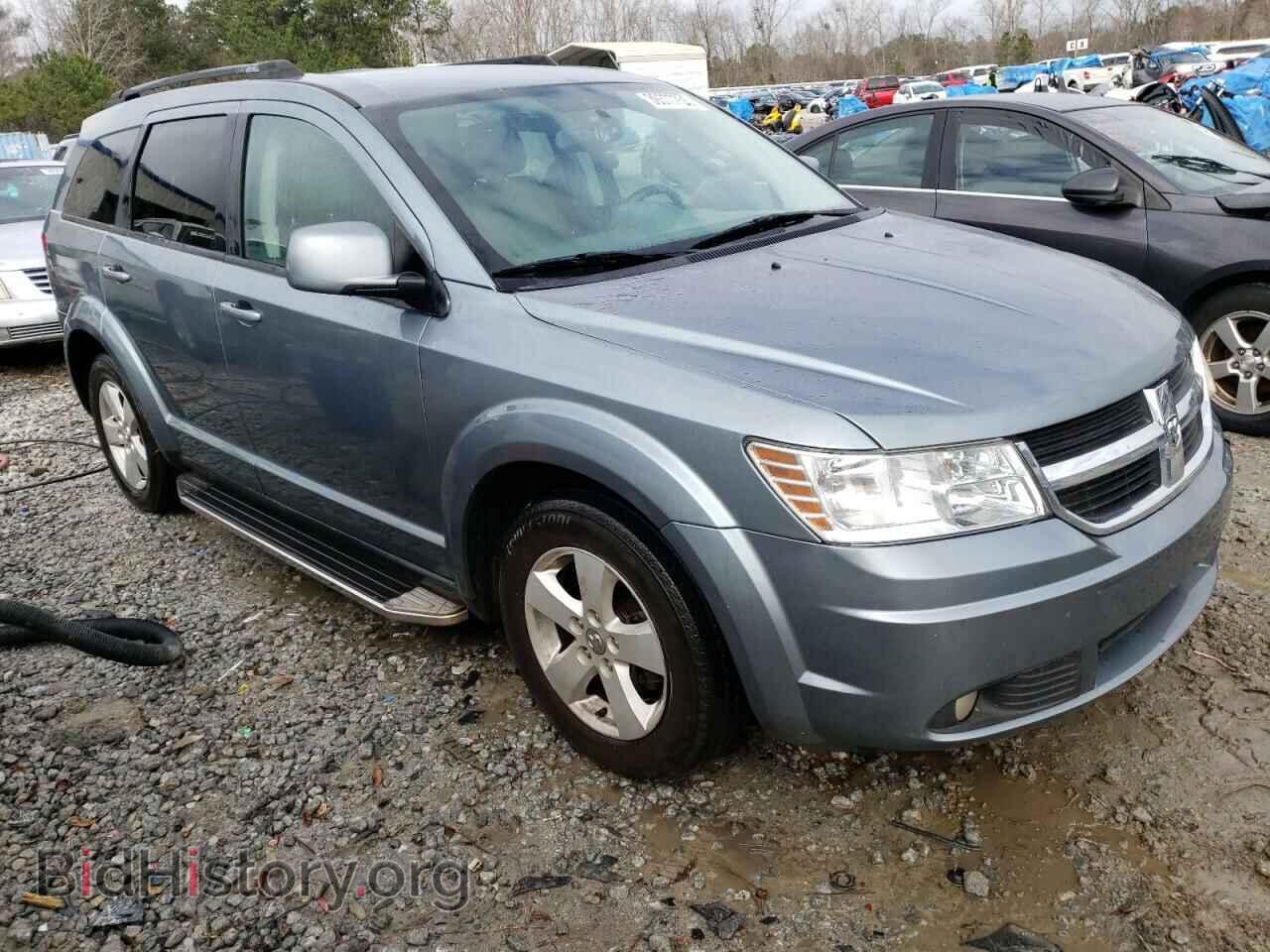 2010 DODGE JOURNEY - VIN: 3D4PG5FV6AT171949 - Фото 4