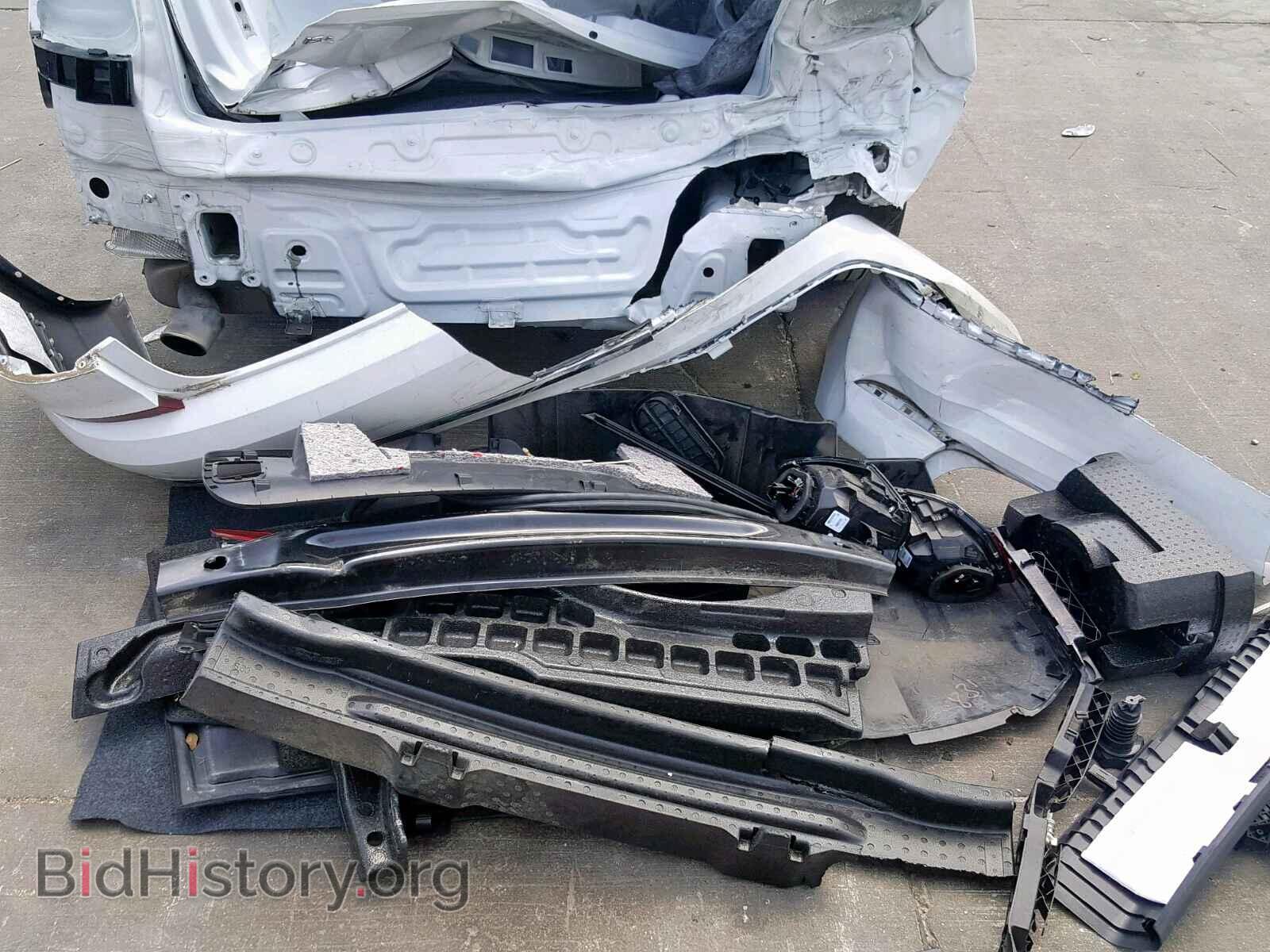 2017 VOLKSWAGEN PASSAT - VIN: 1VWBT7A31HC035882 - Фото 9