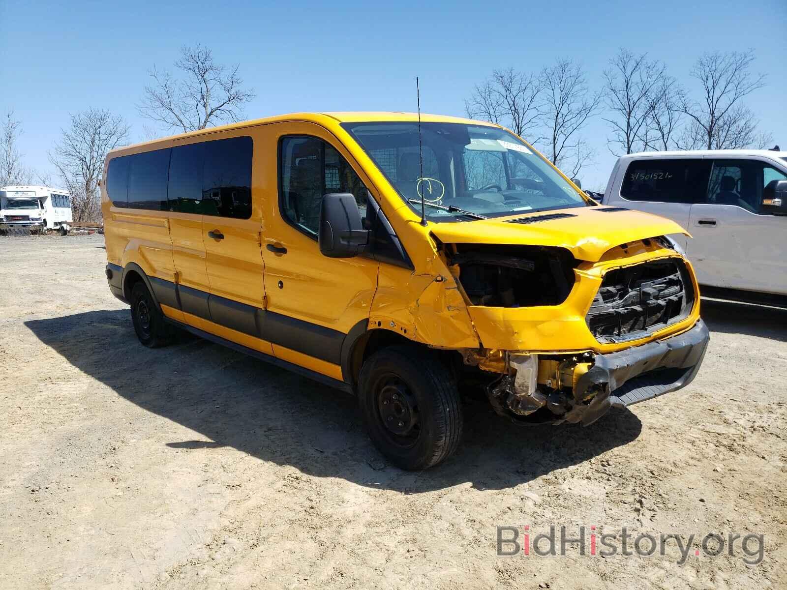 Photo 1FTYR2ZM9KKB09056 - FORD TRANSIT CO 2019