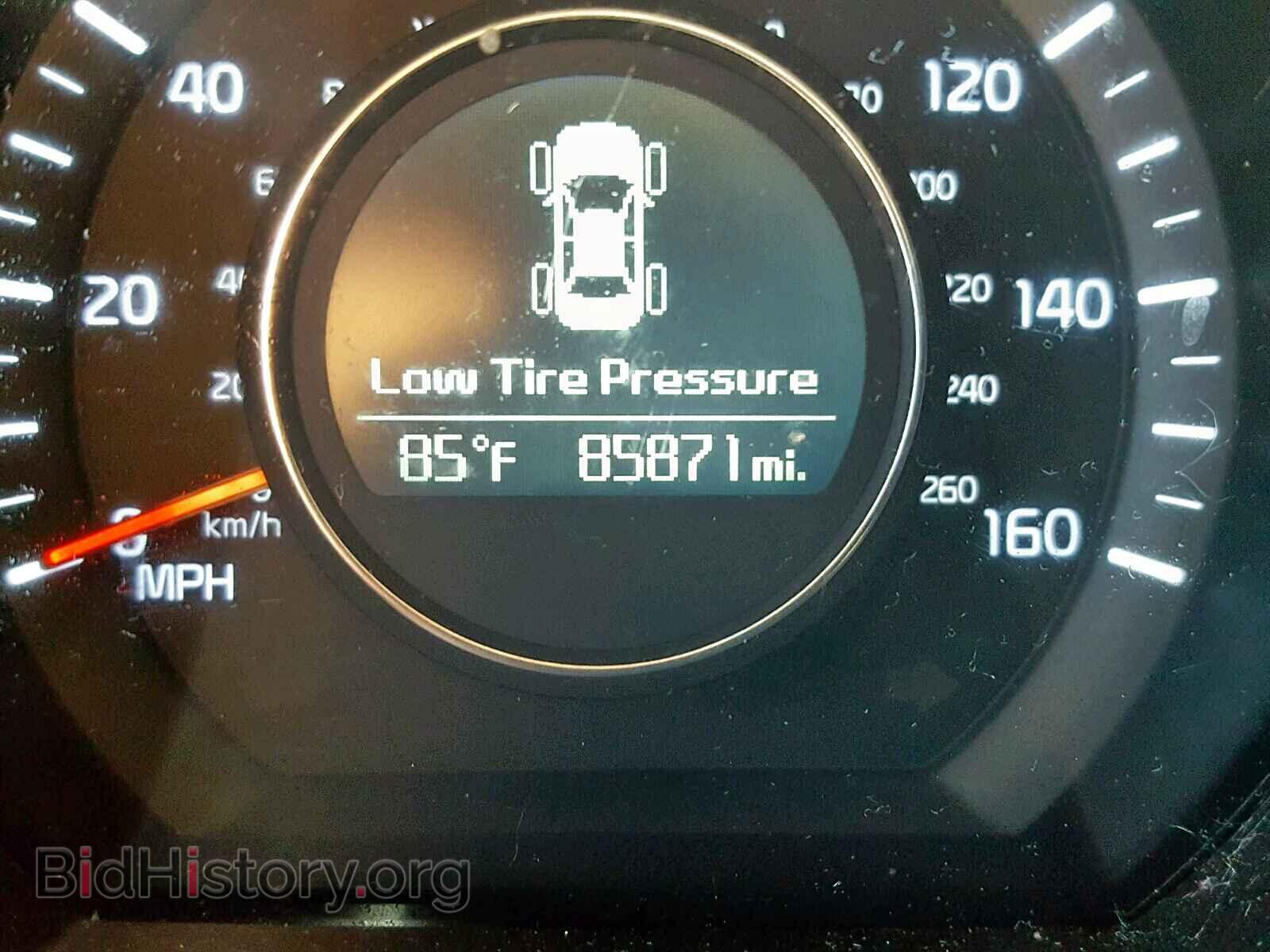 2014 KIA OPTIMA - VIN: KNAGM4A79E5471139 - Фото 8