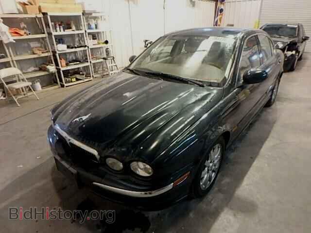 2002 JAGUAR X-TYPE - VIN: SAJEA51D82XC74014 - Фото 2