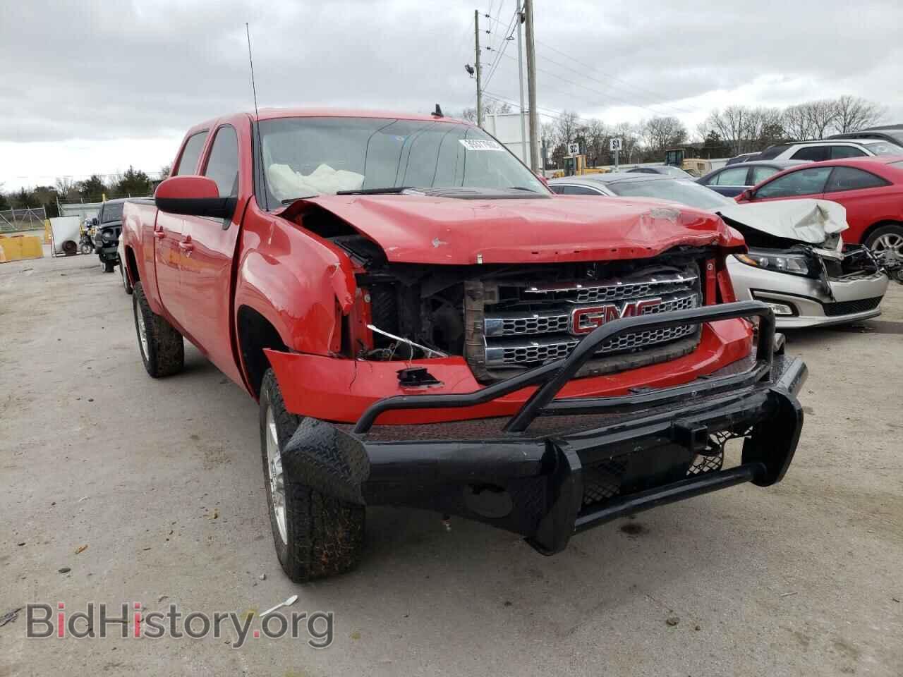 2012 GMC SIERRA - VIN: 1GT121E89CF191776 - Photo 9