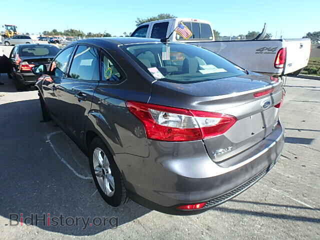 2013 FORD FOCUS - VIN: 1FADP3F28DL288643 - Фото 3