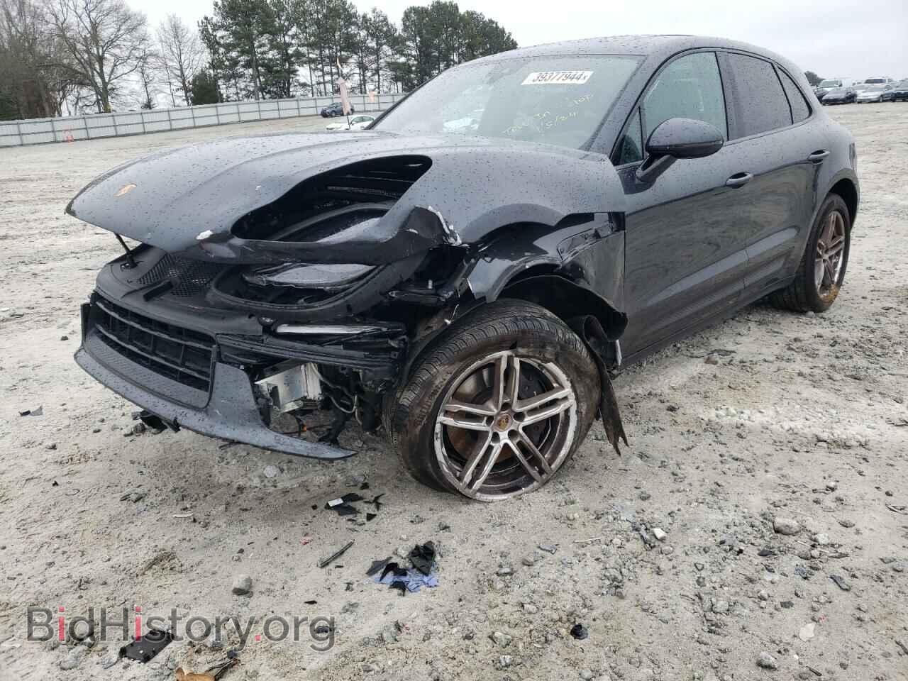 Photo WP1AA2A54NLB03871 - PORSCHE MACAN 2022