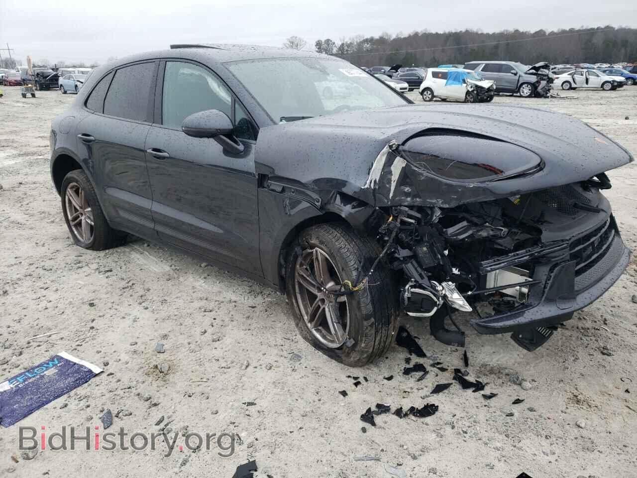 2022 PORSCHE MACAN - VIN: WP1AA2A54NLB03871 - Photo 4