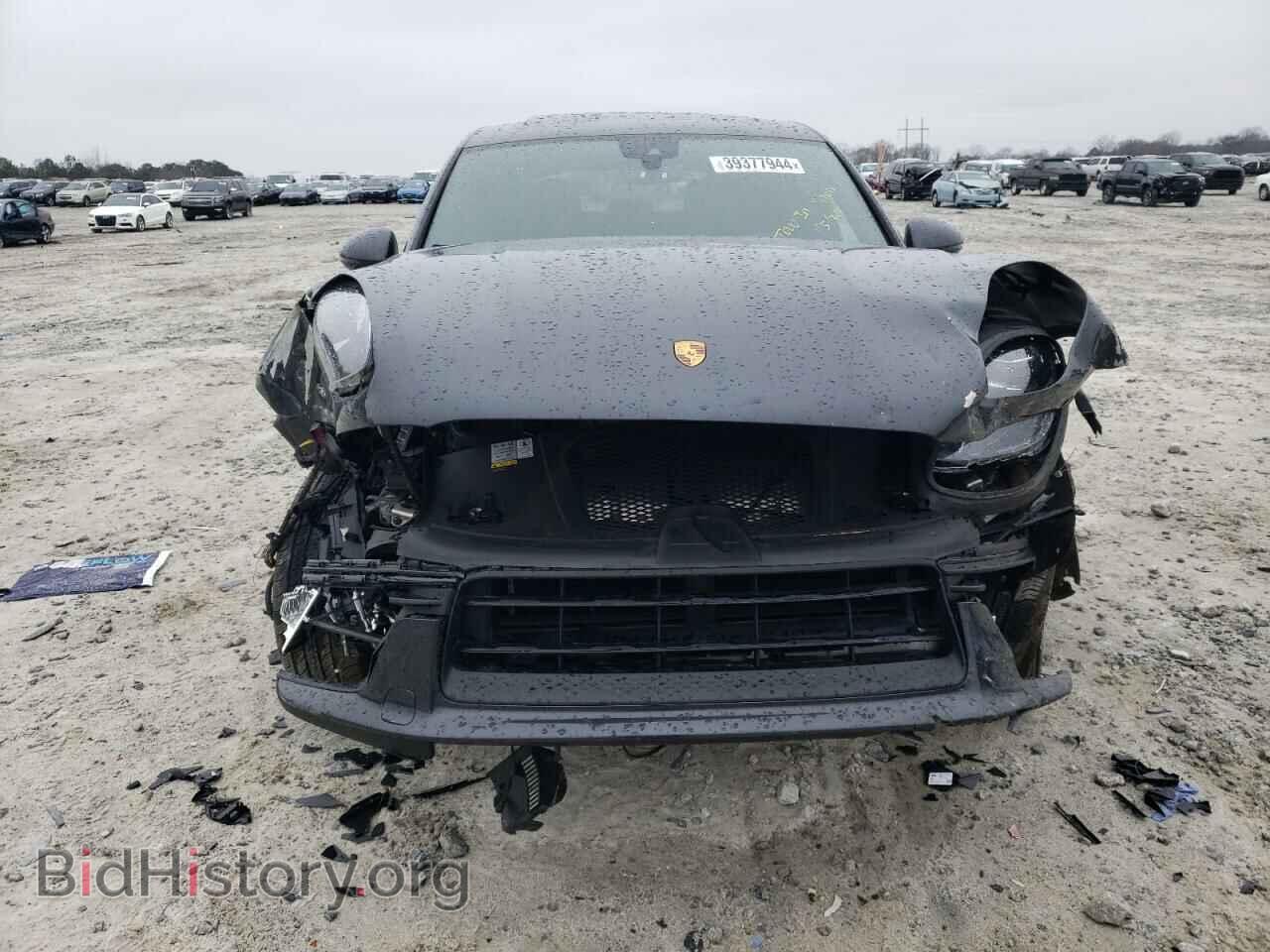 2022 PORSCHE MACAN - VIN: WP1AA2A54NLB03871 - Photo 5