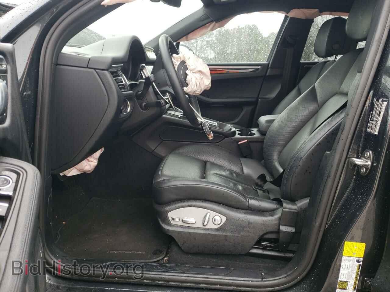 2022 PORSCHE MACAN - VIN: WP1AA2A54NLB03871 - Photo 7