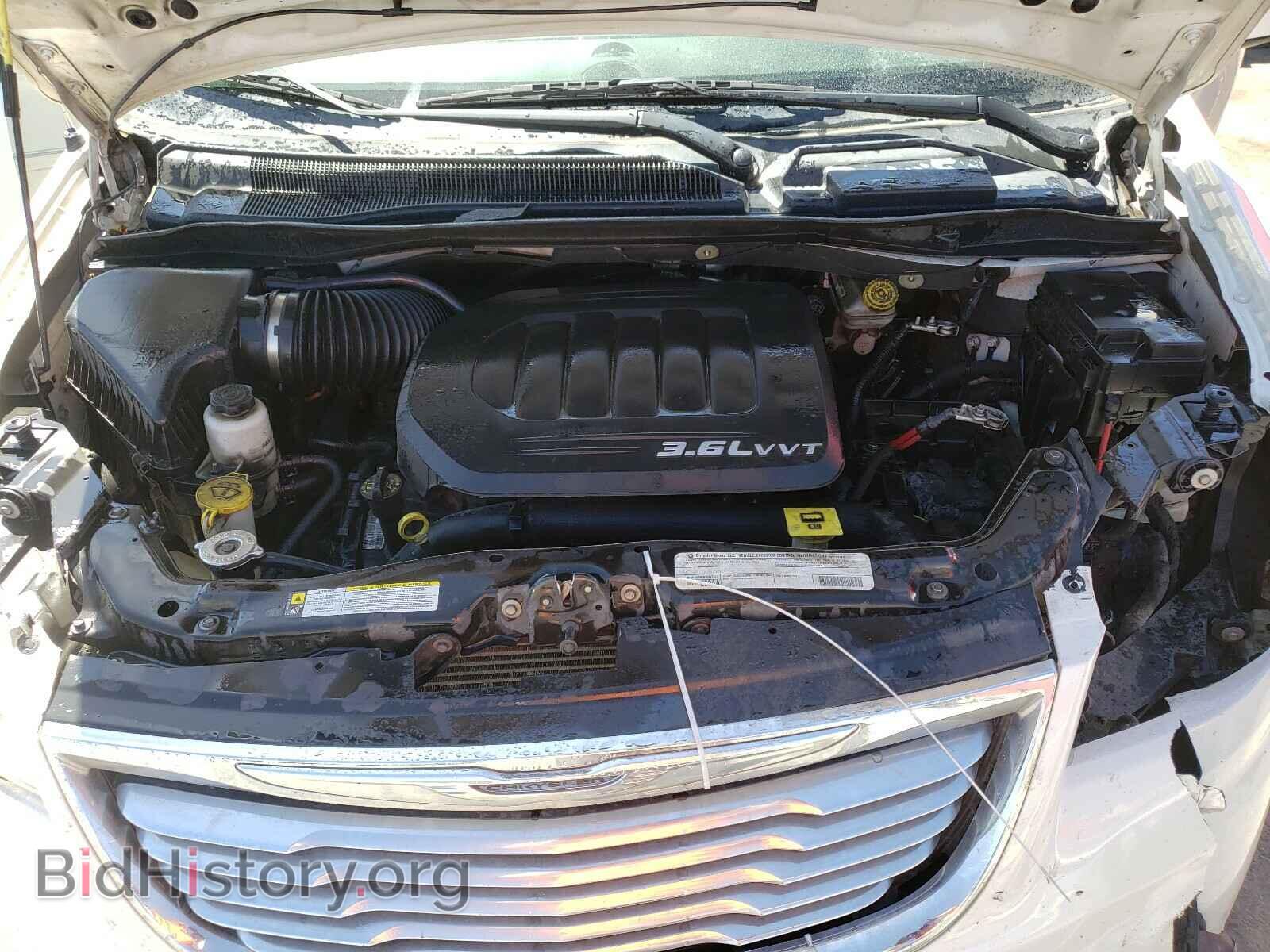 2012 CHRYSLER MINIVAN - VIN: 2C4RC1BG1CR168786 - Photo 7