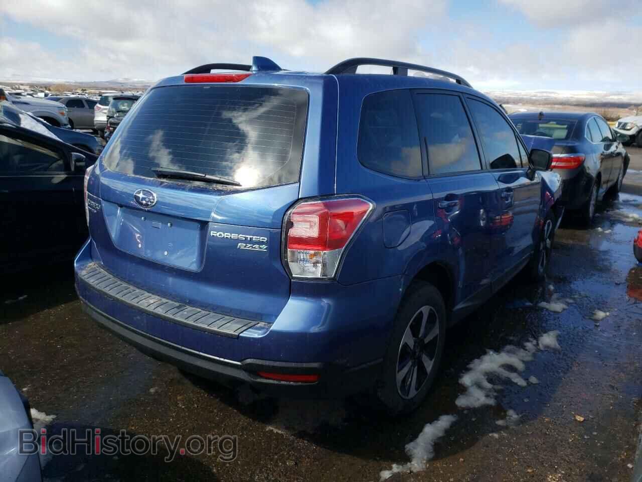 2017 SUBARU FORESTER - VIN: JF2SJABC8HH539712 - Фото 4