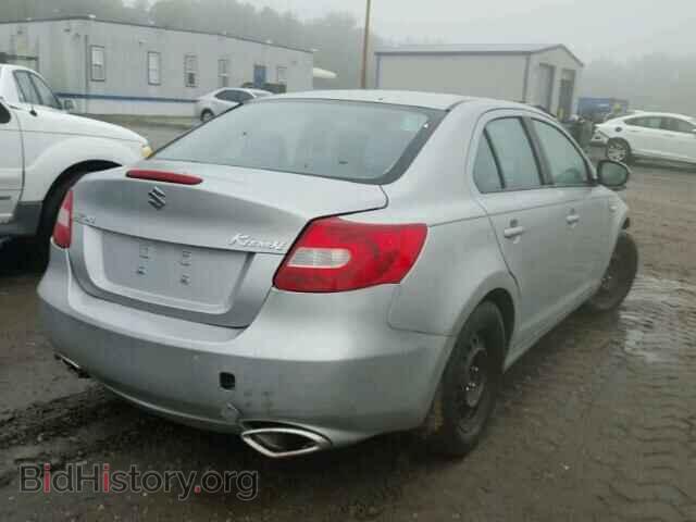2012 SUZUKI KIZASHI - VIN: JS2RE9A32C6101019 - Фото 4