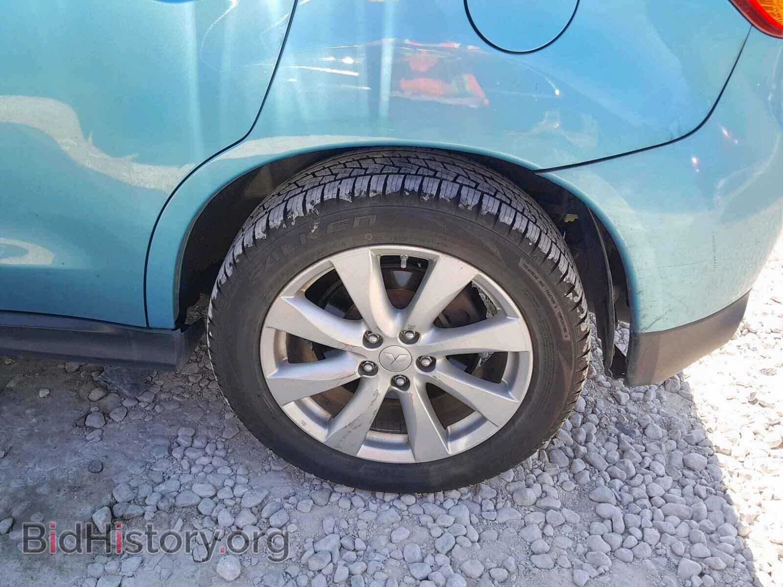 2014 MITSUBISHI OUTLANDER - VIN: 4A4AP3AU4EE008091 - Фото 9