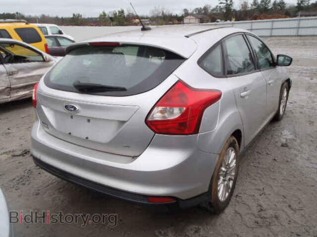 2012 FORD FOCUS - VIN: 1FAHP3K27CL315367 - Photo 4