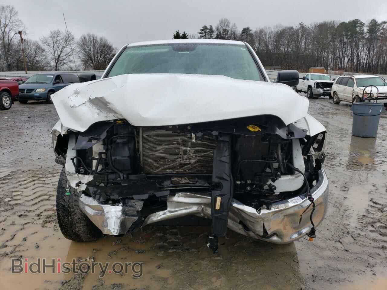 2019 RAM 1500 - VIN: 1C6RR7FT7KS601430 - Фото 5