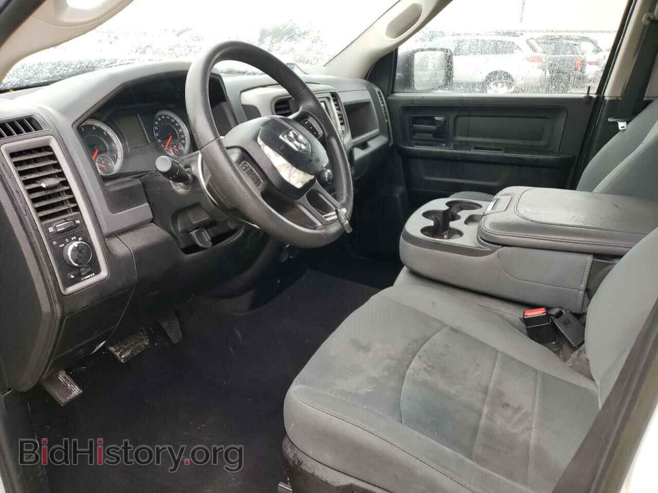 2019 RAM 1500 - VIN: 1C6RR7FT7KS601430 - Фото 7