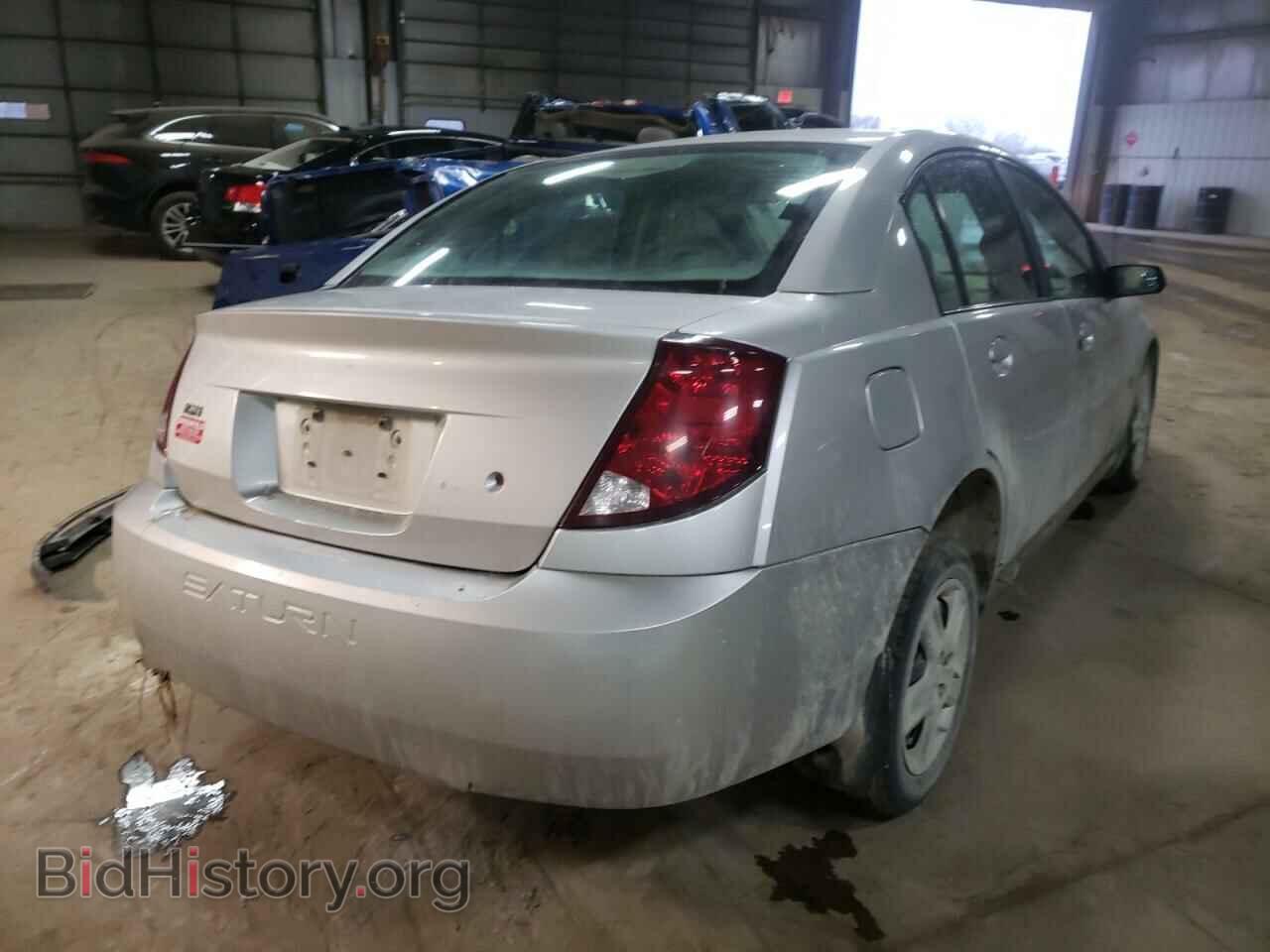 2007 SATURN ION - VIN: 1G8AJ55F27Z108227 - Фото 4