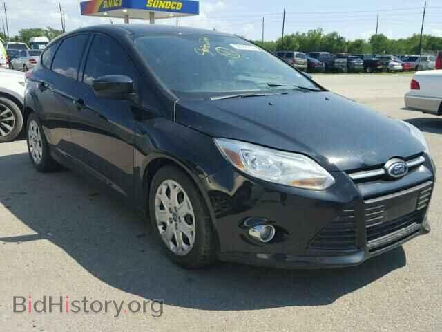 Photo 1FAHP3K21CL301187 - FORD FOCUS 2012