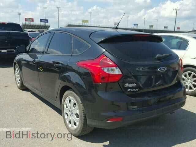 2012 FORD FOCUS - VIN: 1FAHP3K21CL301187 - Фото 3