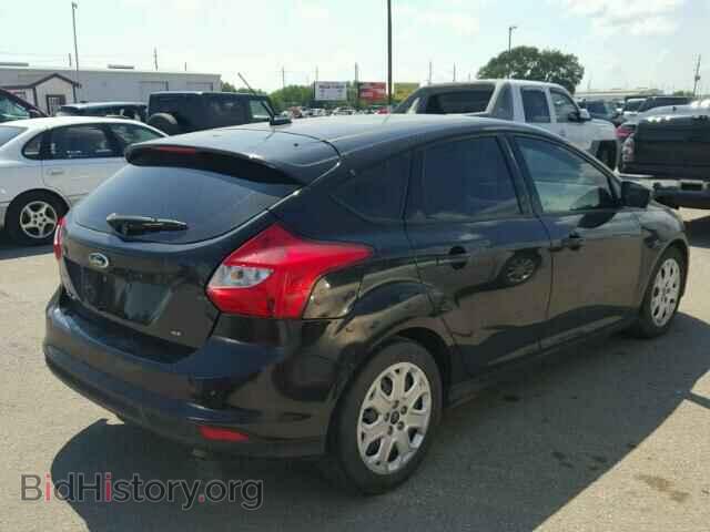 2012 FORD FOCUS - VIN: 1FAHP3K21CL301187 - Фото 4
