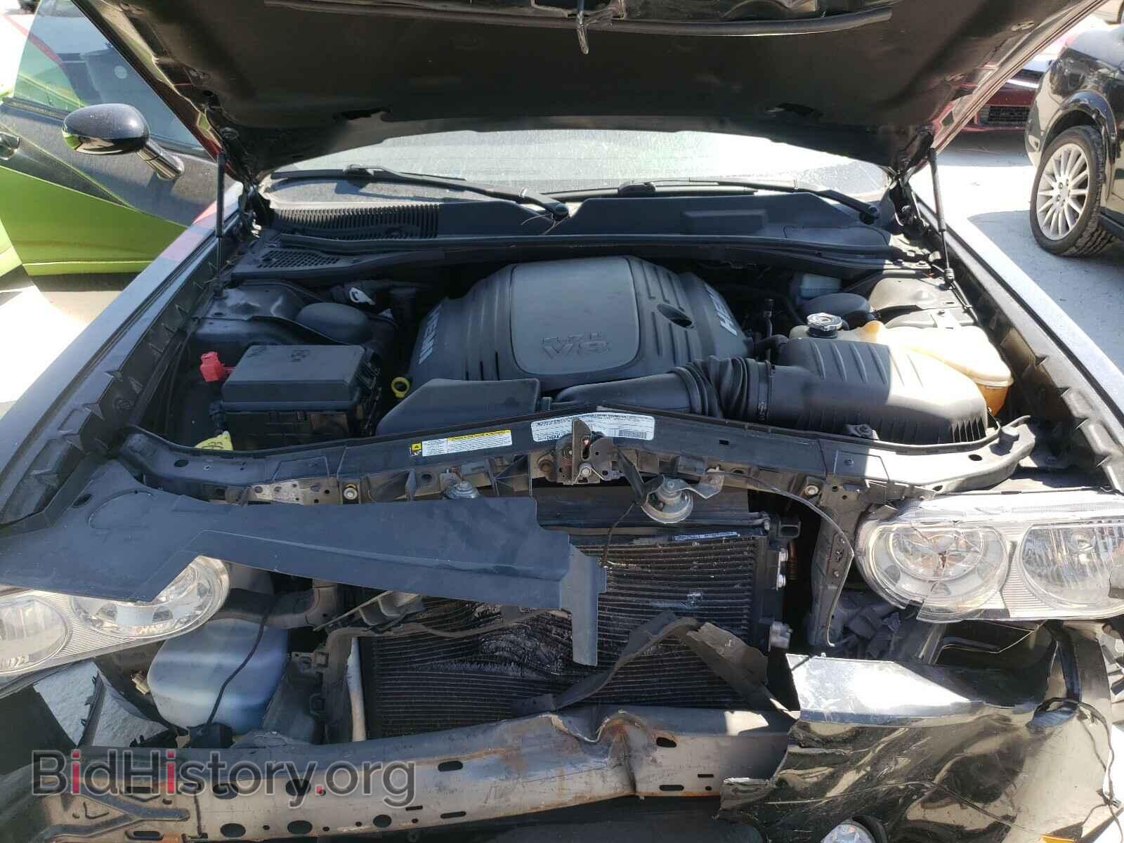 2012 DODGE CHALLENGER - VIN: 2C3CDYBT1CH124869 - Фото 7