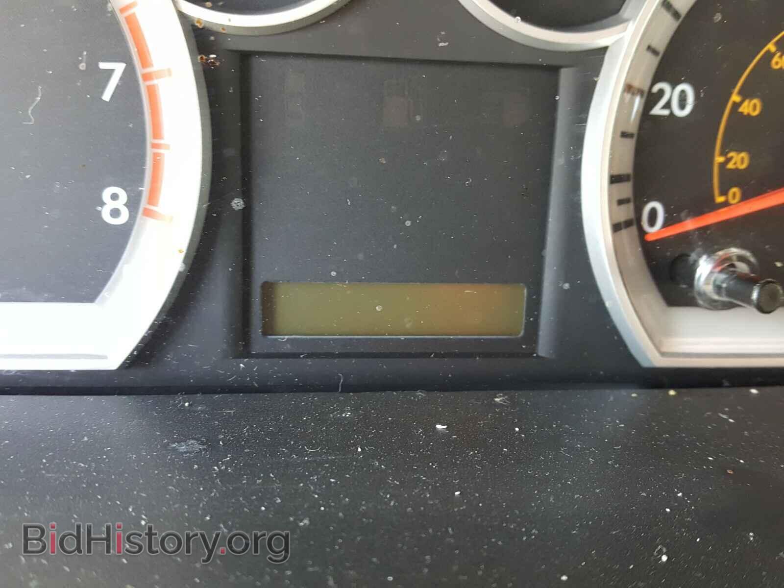 2011 CHEVROLET AVEO - VIN: KL1TD6DE3BB131934 - Фото 8