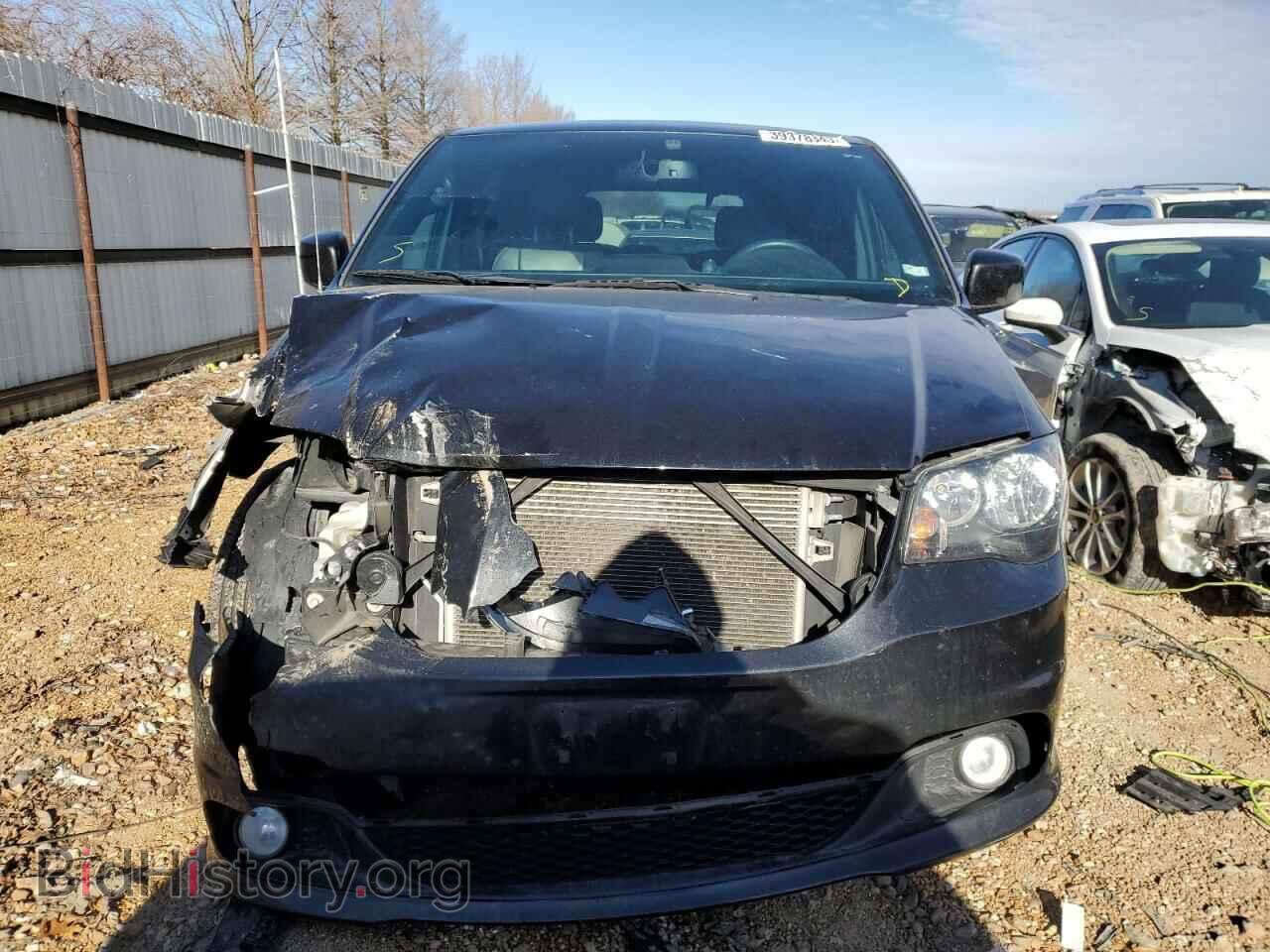 2016 DODGE CARAVAN - VIN: 2C4RDGCGXGR316499 - Фото 5