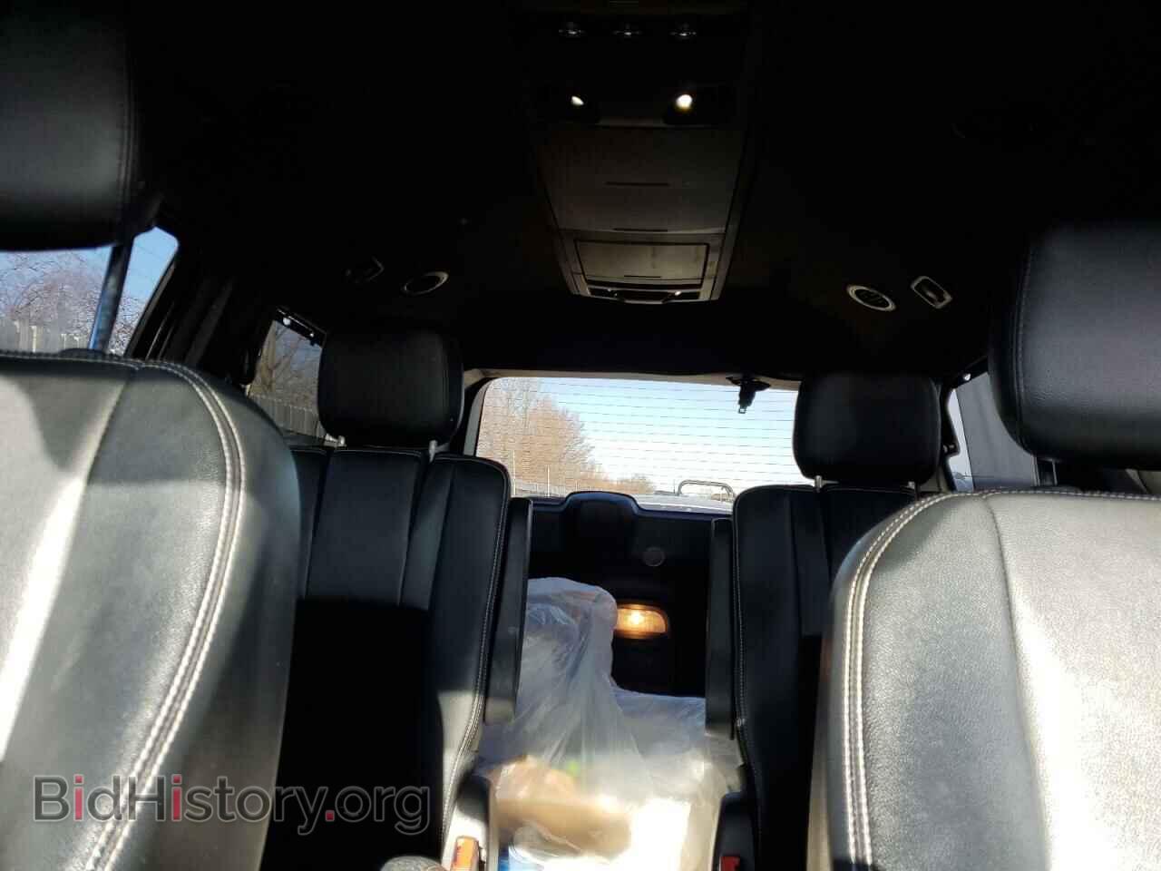 2016 DODGE CARAVAN - VIN: 2C4RDGCGXGR316499 - Фото 10