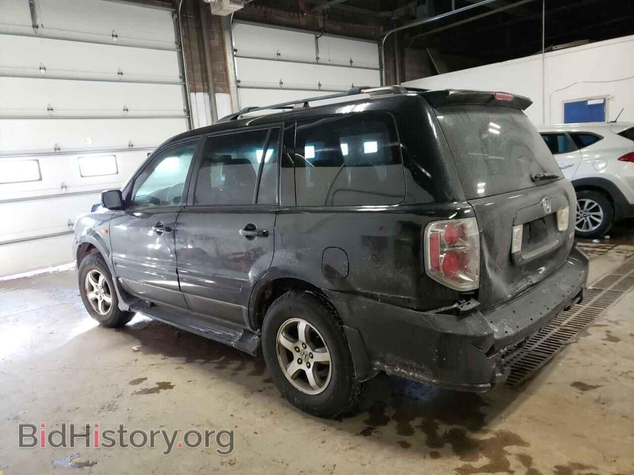 2007 HONDA PILOT - VIN: 5FNYF18547B021288 - Фото 2