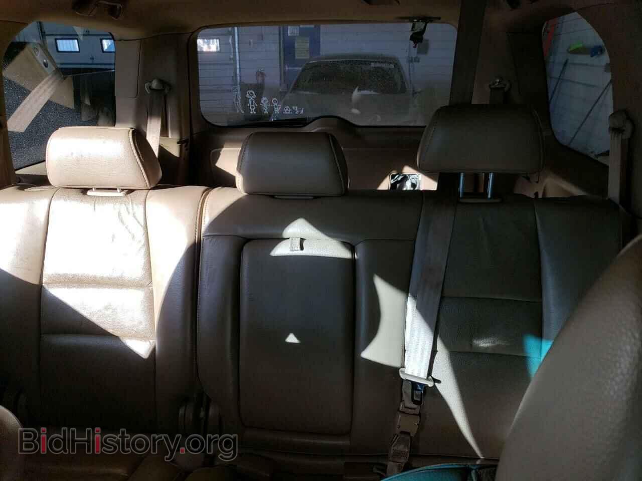 2007 HONDA PILOT - VIN: 5FNYF18547B021288 - Фото 10