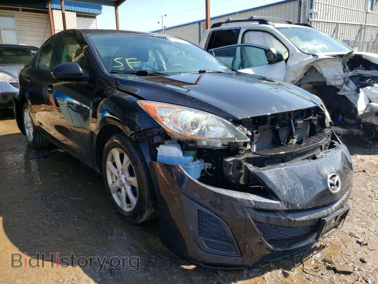 Photo JM1BL1VG8B1380200 - MAZDA 3 2011