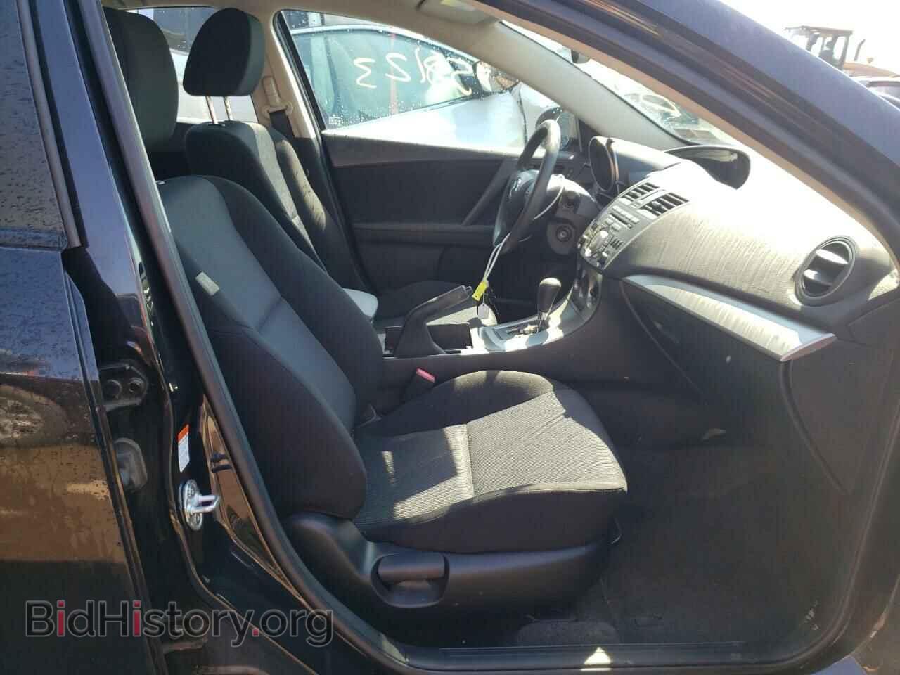 2011 MAZDA 3 - VIN: JM1BL1VG8B1380200 - Фото 5