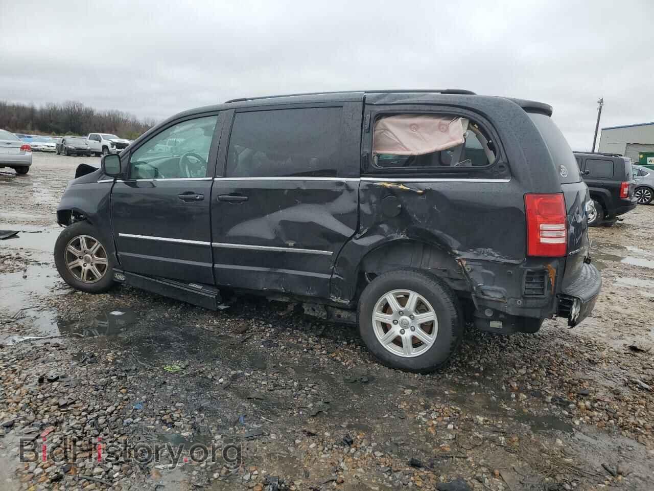 2010 CHRYSLER MINIVAN - VIN: 2A4RR5D1XAR450799 - Фото 2