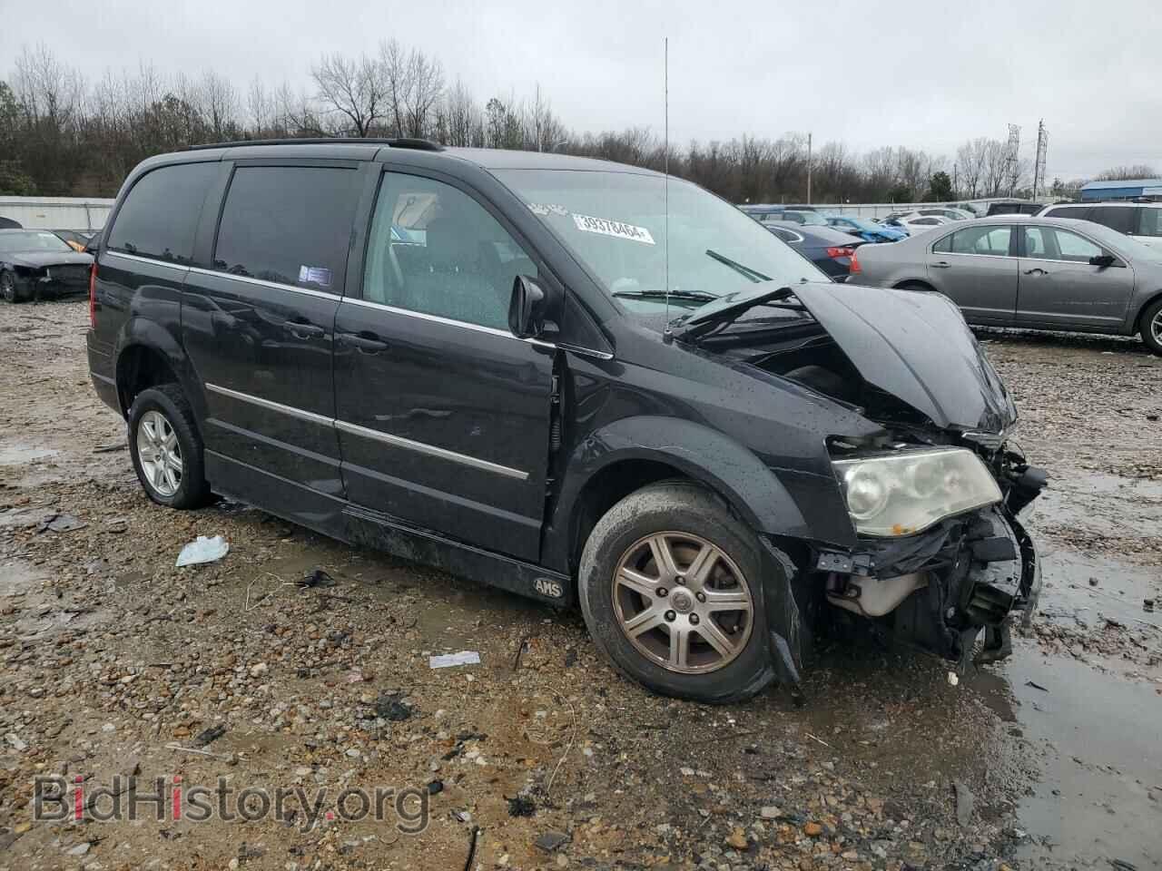 2010 CHRYSLER MINIVAN - VIN: 2A4RR5D1XAR450799 - Фото 4