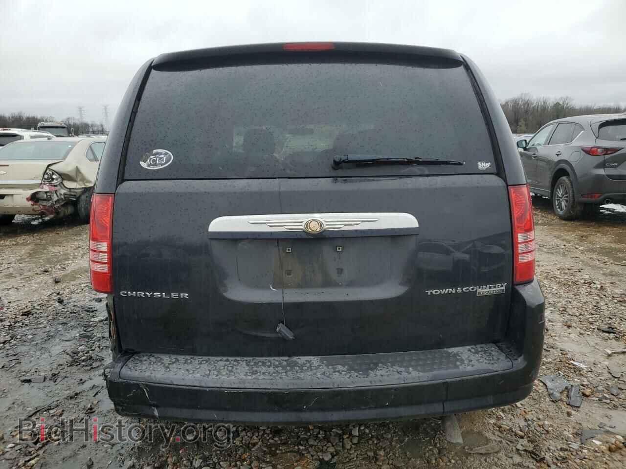 2010 CHRYSLER MINIVAN - VIN: 2A4RR5D1XAR450799 - Фото 6