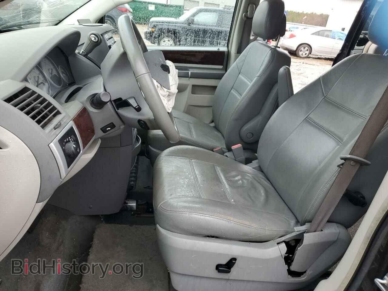 2010 CHRYSLER MINIVAN - VIN: 2A4RR5D1XAR450799 - Фото 7
