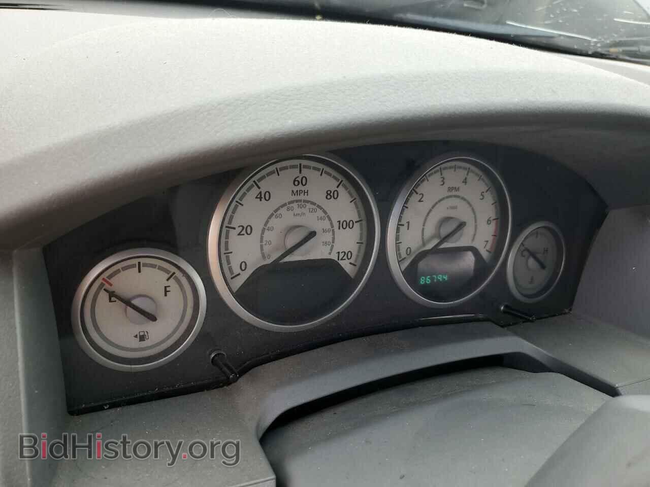 2010 CHRYSLER MINIVAN - VIN: 2A4RR5D1XAR450799 - Фото 9