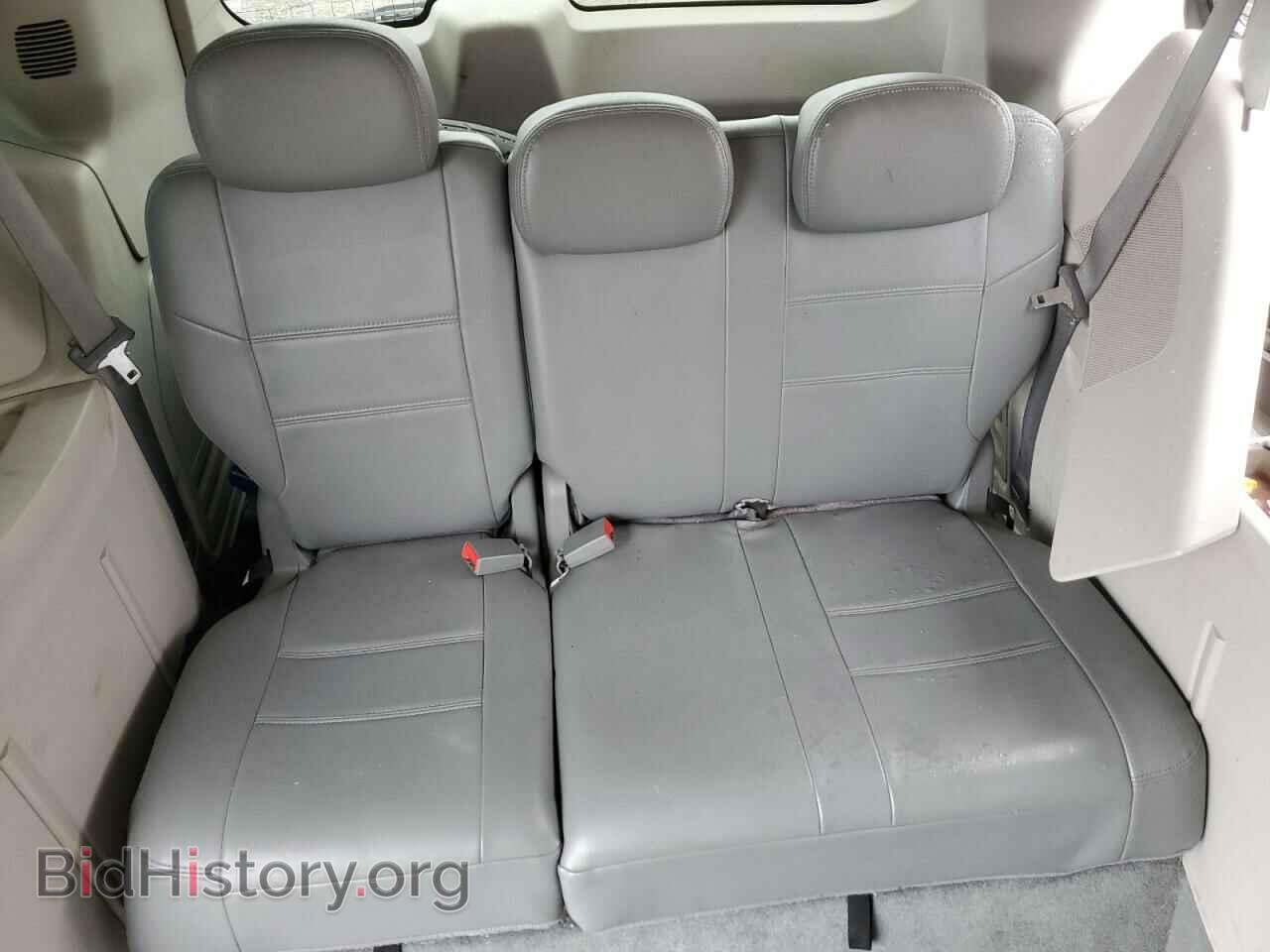 2010 CHRYSLER MINIVAN - VIN: 2A4RR5D1XAR450799 - Фото 10