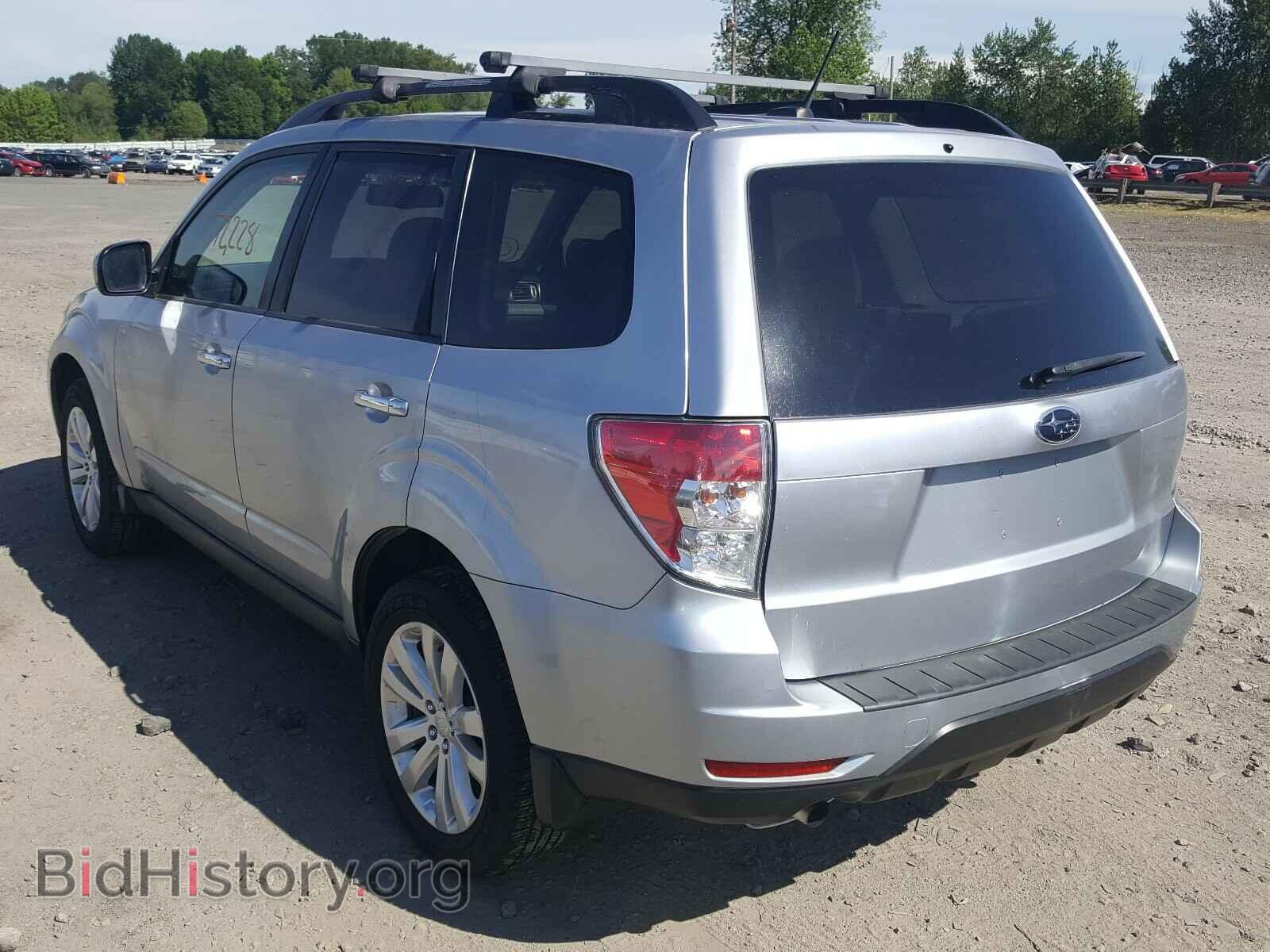 2012 SUBARU FORESTER - VIN: JF2SHADC5CH416127 - Фото 3