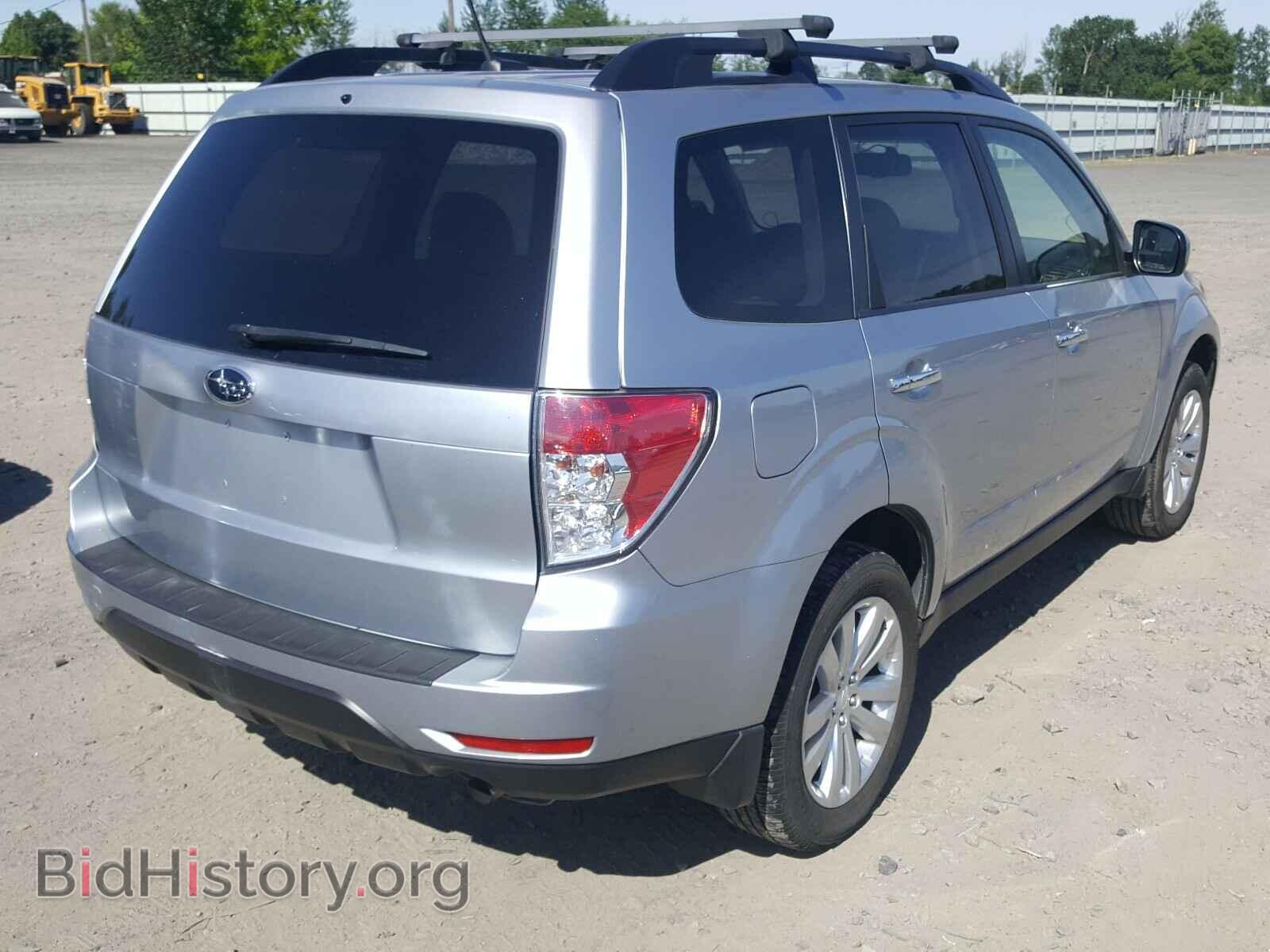 2012 SUBARU FORESTER - VIN: JF2SHADC5CH416127 - Фото 4