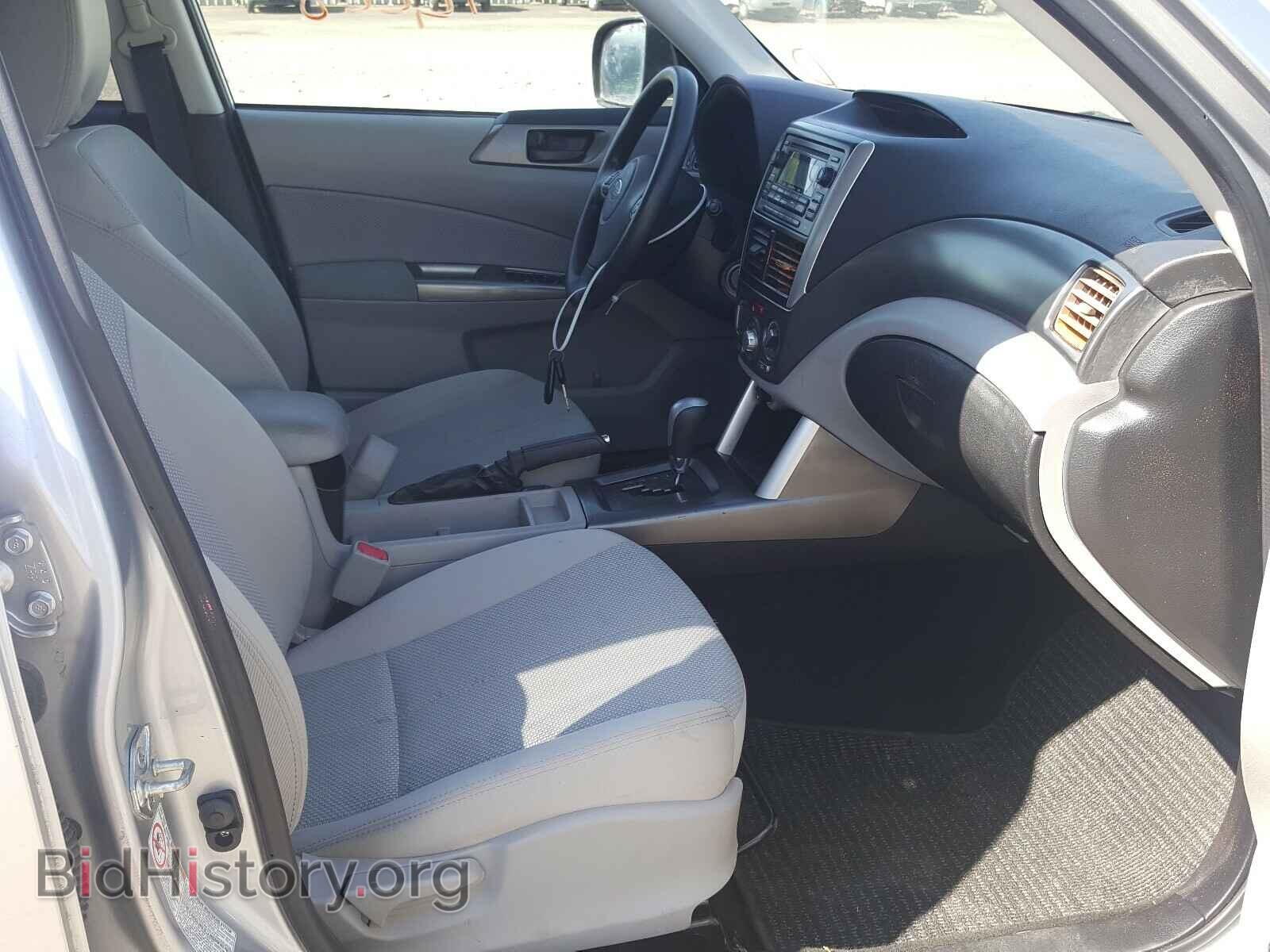 2012 SUBARU FORESTER - VIN: JF2SHADC5CH416127 - Фото 5