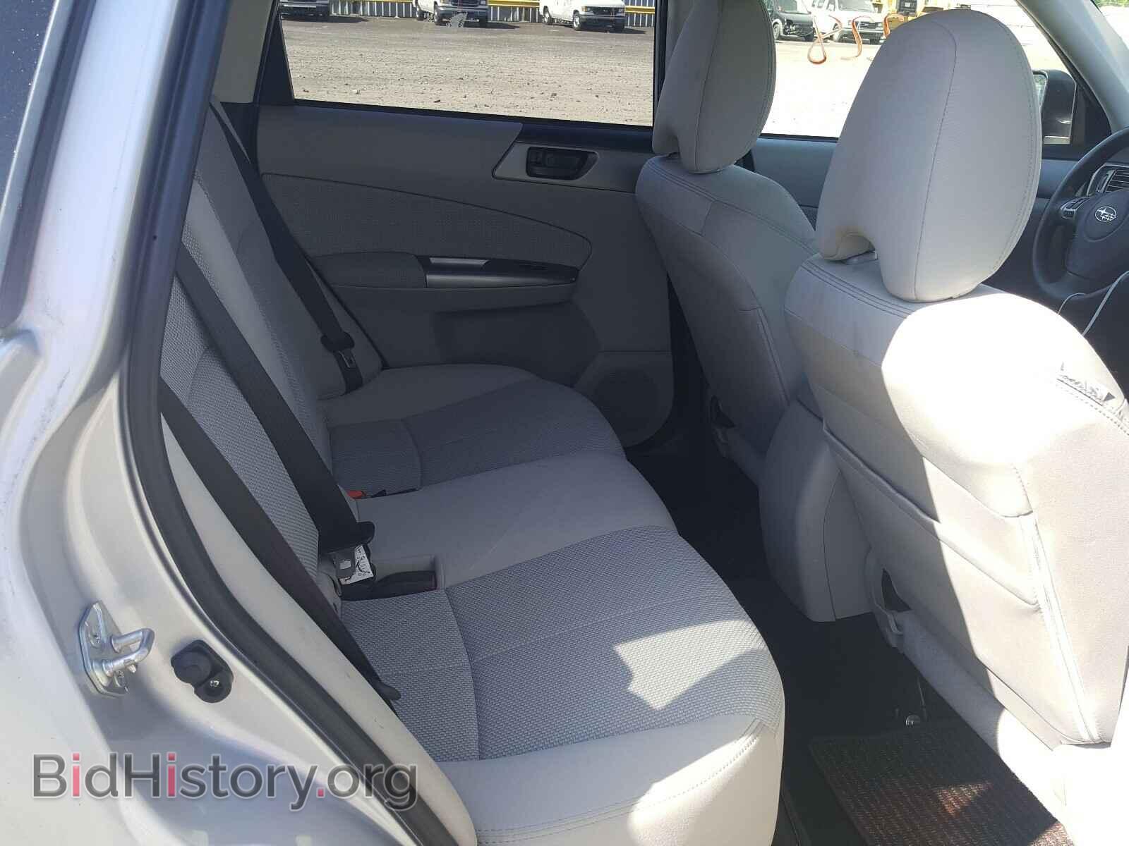 2012 SUBARU FORESTER - VIN: JF2SHADC5CH416127 - Фото 6