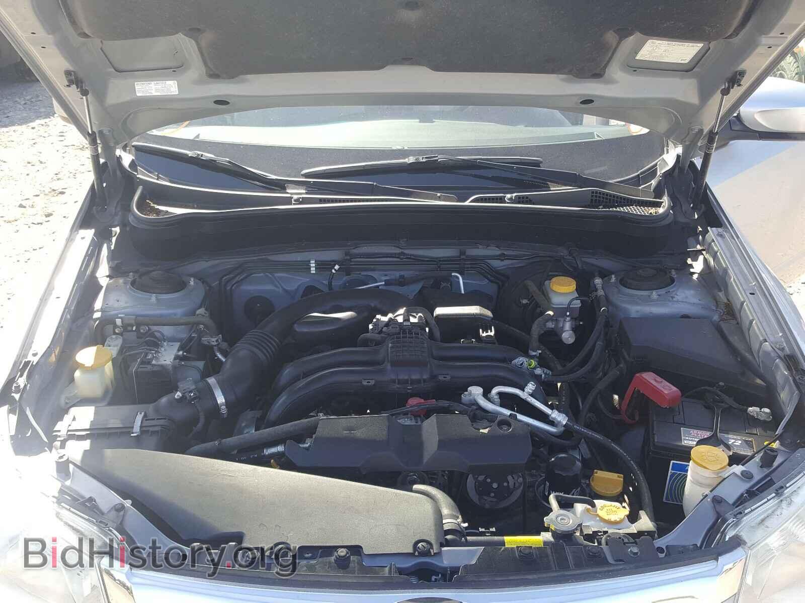 2012 SUBARU FORESTER - VIN: JF2SHADC5CH416127 - Фото 7