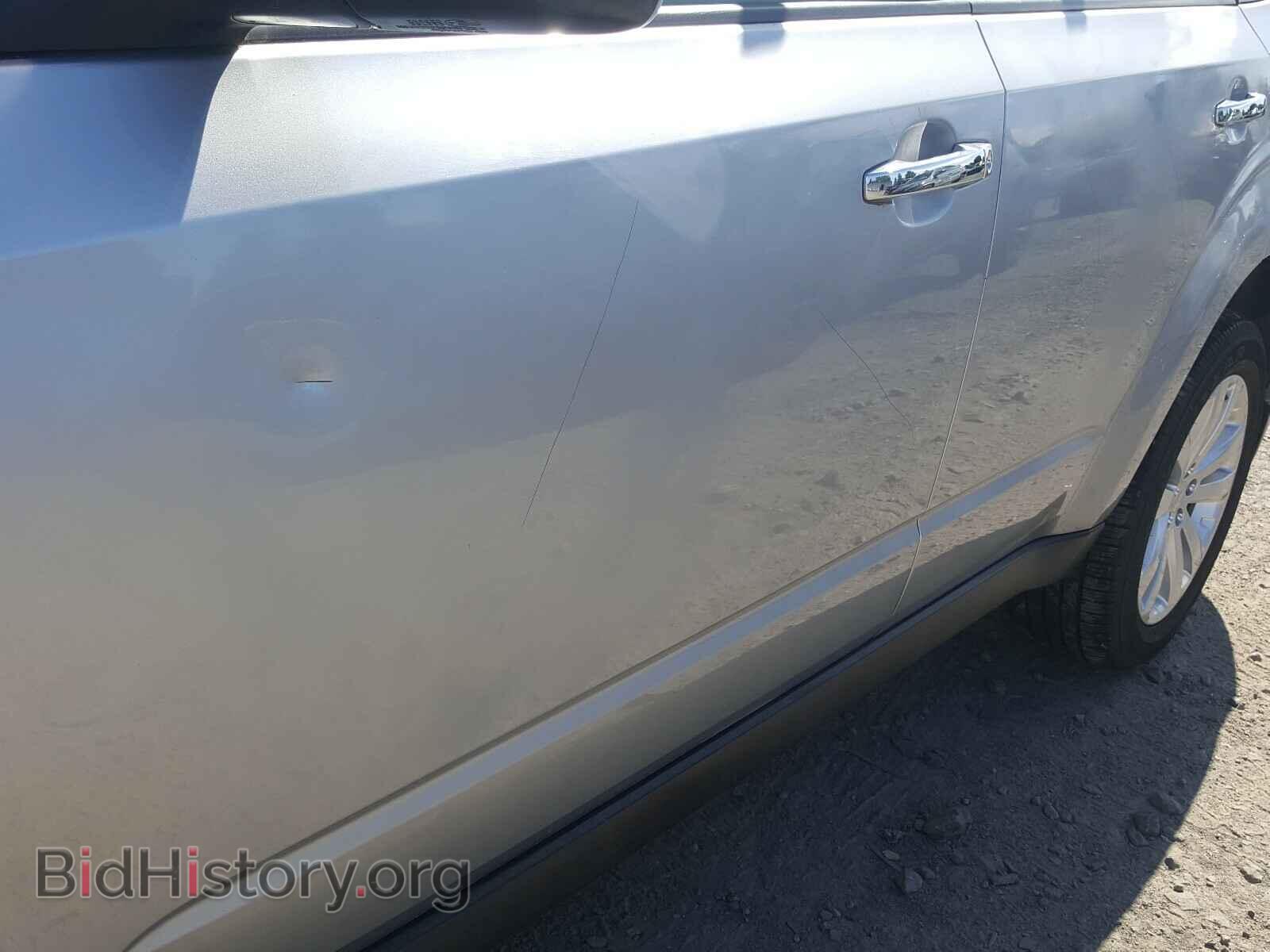 2012 SUBARU FORESTER - VIN: JF2SHADC5CH416127 - Фото 9