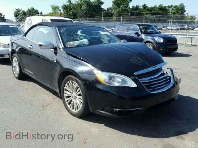 Фотография 1C3BCBFG6CN254257 - CHRYSLER 200 2012