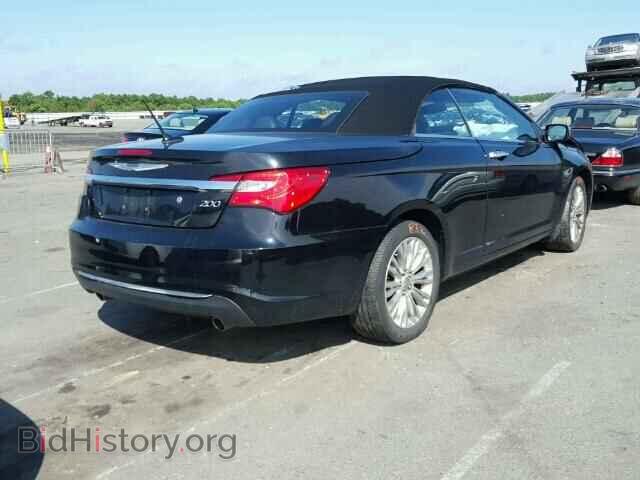 2012 CHRYSLER 200 - VIN: 1C3BCBFG6CN254257 - Photo 4