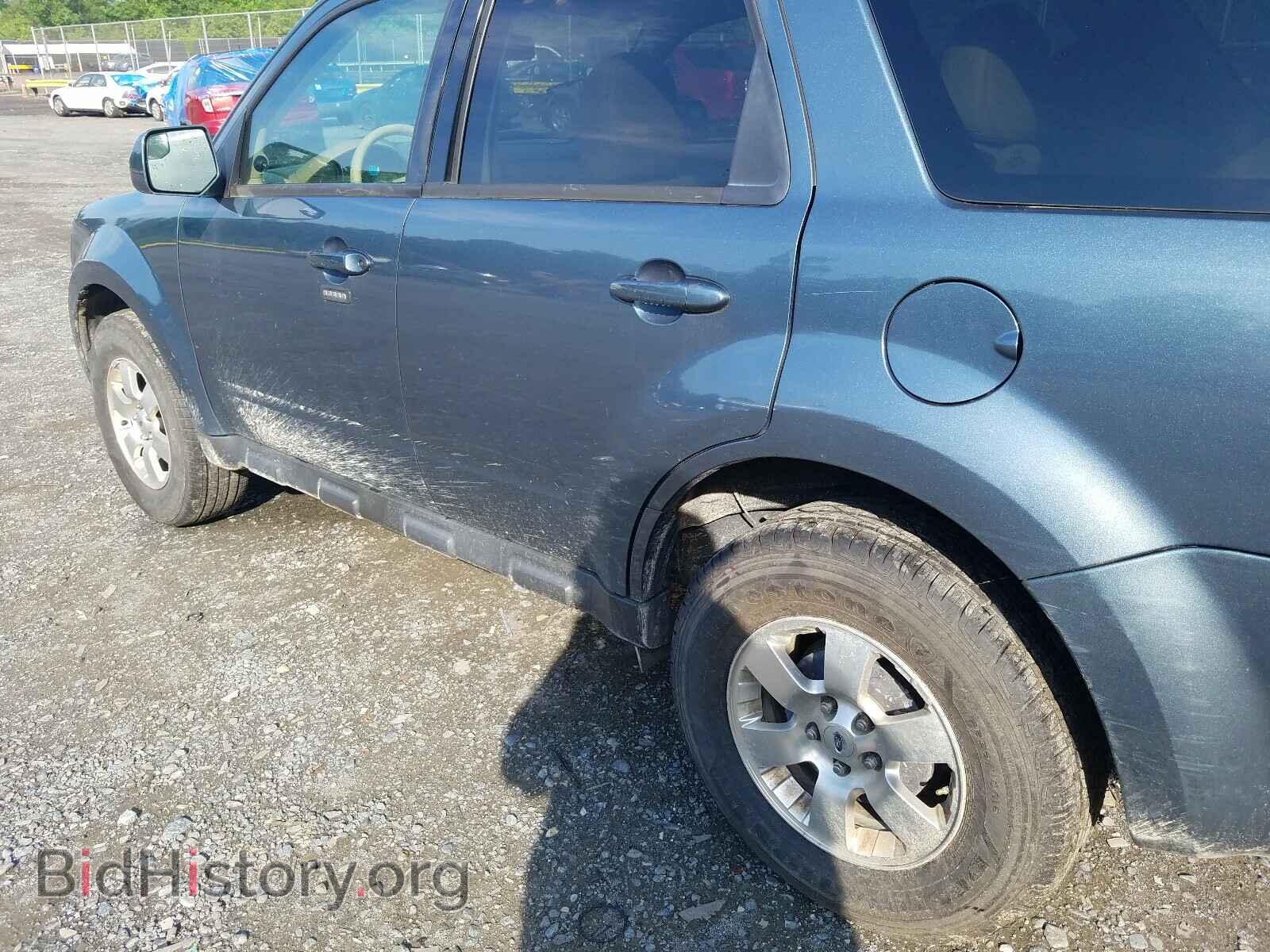 2012 FORD ESCAPE - VIN: 1FMCU0E71CKA72031 - Фото 9