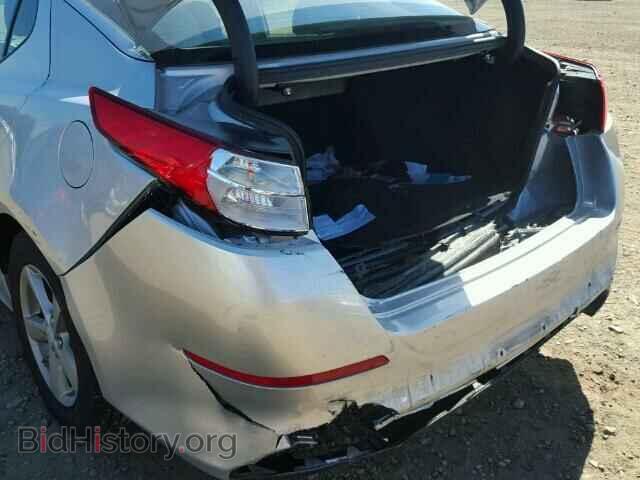 2015 KIA OPTIMA - VIN: 5XXGM4A70FG447733 - Фото 9