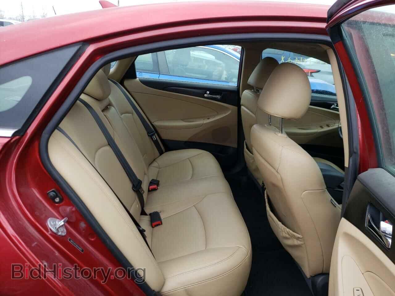 2011 HYUNDAI SONATA - VIN: 5NPEC4AC5BH296653 - Фото 6