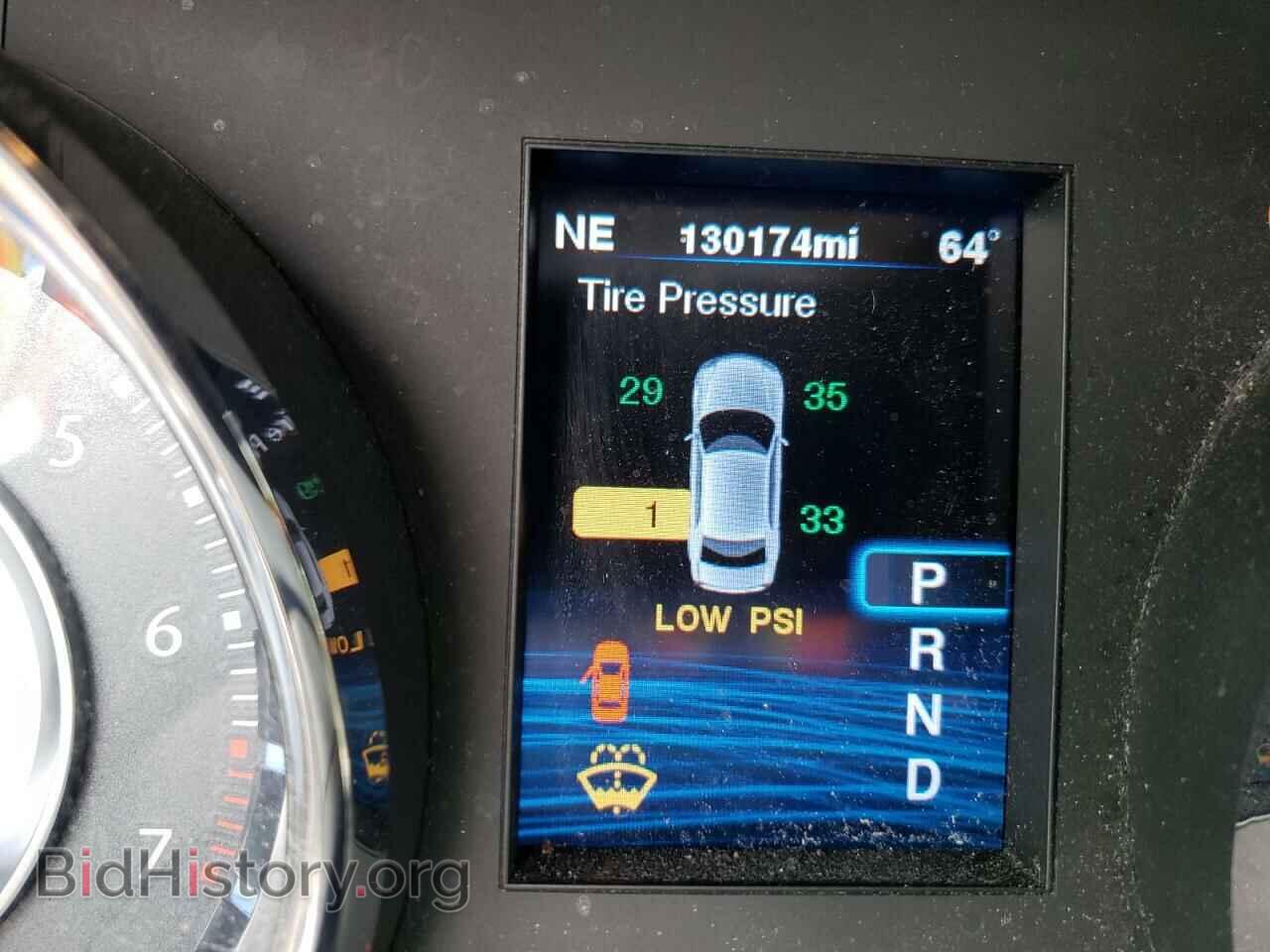 2012 CHRYSLER 300 - VIN: 2C3CCAAG6CH142492 - Фото 8