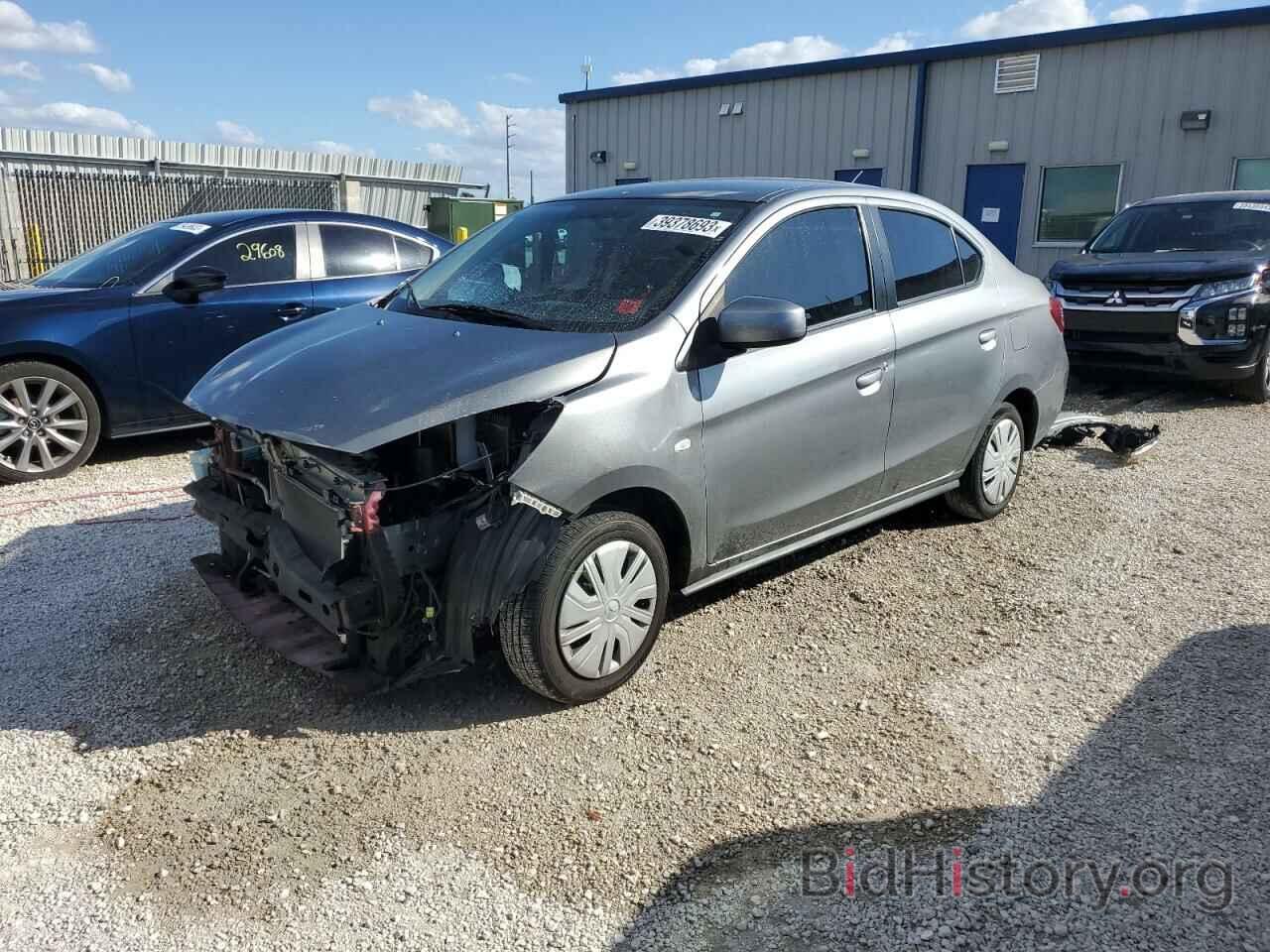 Фотография ML32F3FJ3KHF18221 - MITSUBISHI MIRAGE 2019